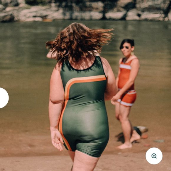 Beefcake The Stone Fox swimsuit - Picture 4 of 8